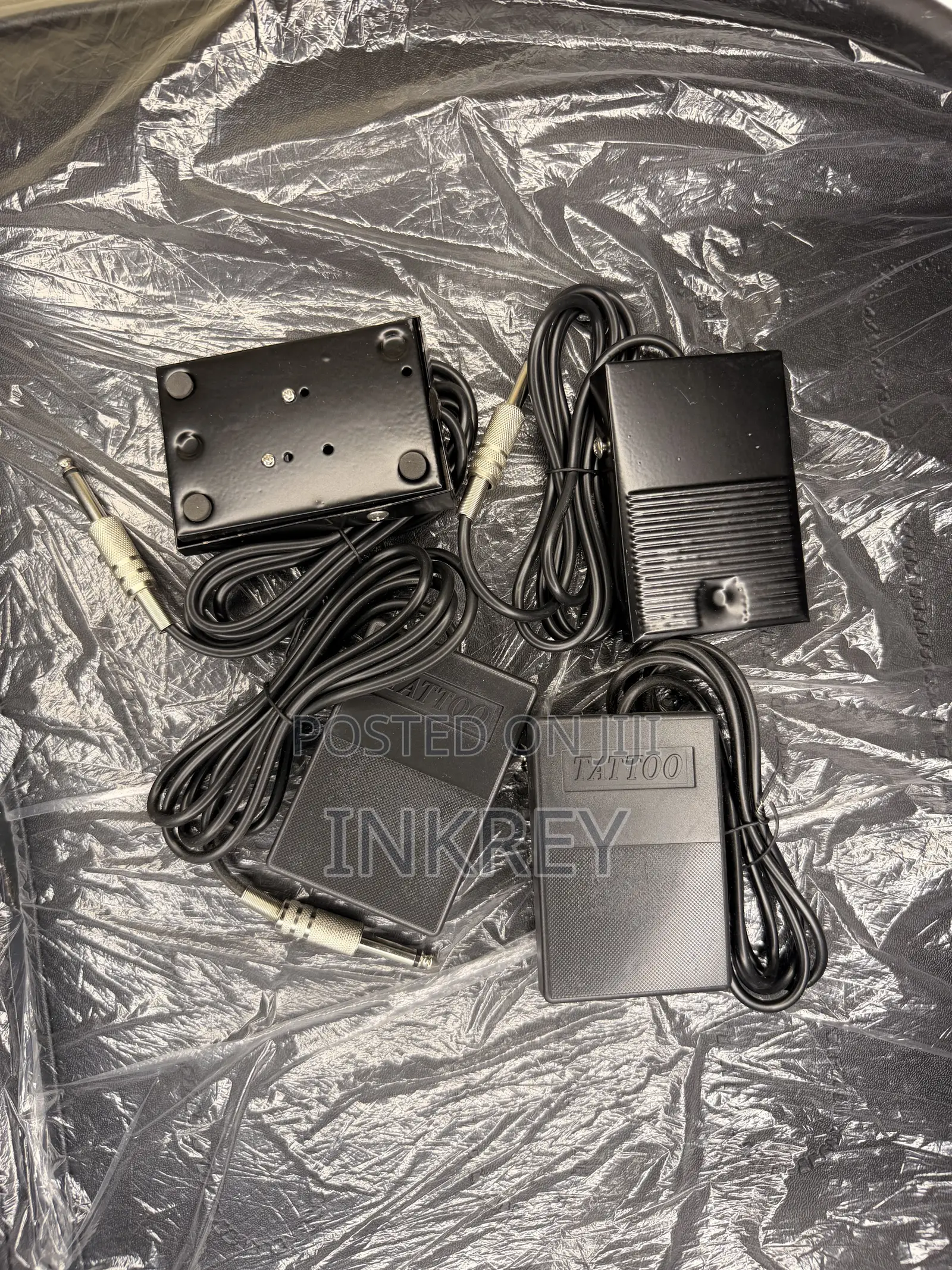 Tattoo Foot Pedal