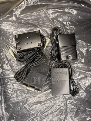 Tattoo Foot Pedal