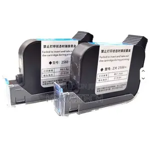 24.5mm Fast Dry Permanent Ink Cartridge With Clean Ink Flow