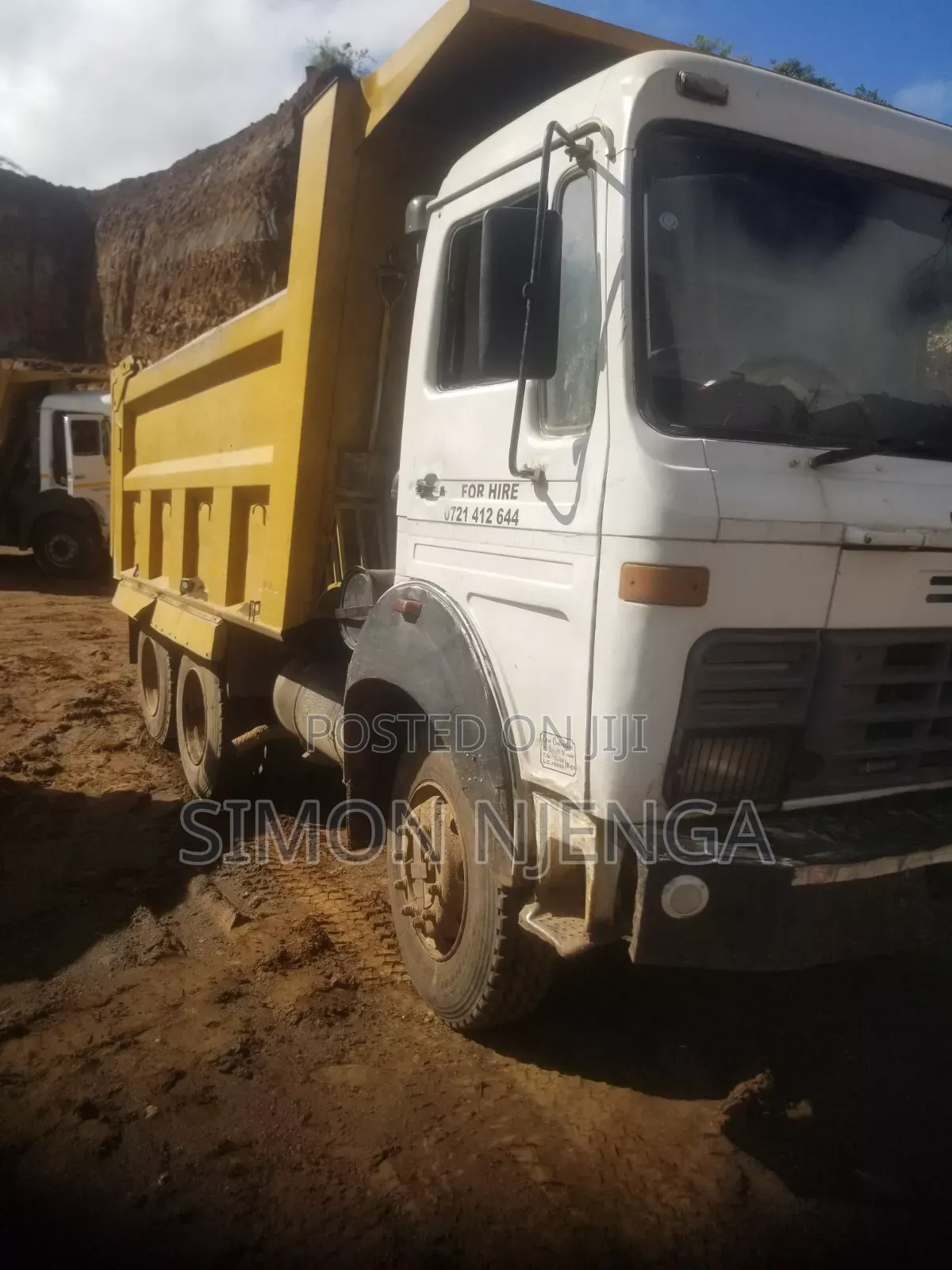 Tata Tipper 2516