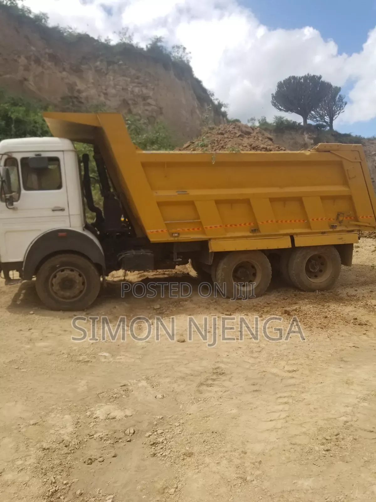 Tata Tipper 2516