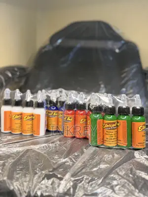 30ml Tattoo Colored Inks