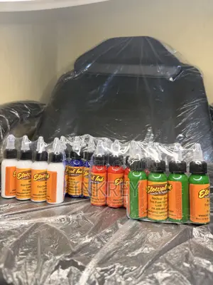 30ml Tattoo Colored Inks