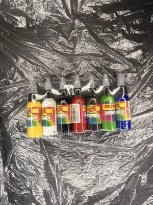30ml Tattoo Colored Inks