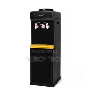Sonar B3 Hot Normal Water Dispenser (Black)