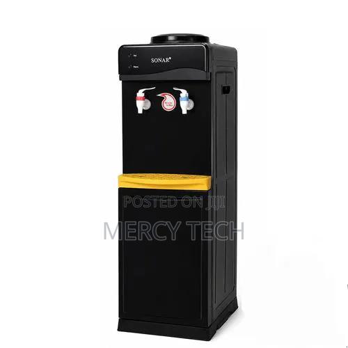 Sonar B3 Hot Normal Water Dispenser (Black) - main view