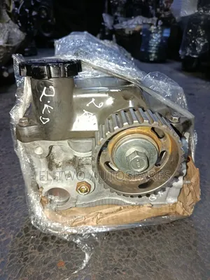 Toyota 2KD Top Head