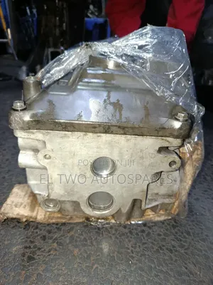 Toyota 2KD Top Head