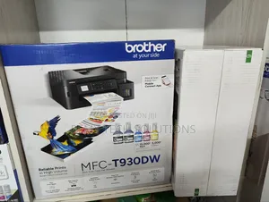 Brother T930dw Multifunction Color Printer