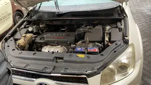 Toyota RAV4 2.5 4x4 2011 White