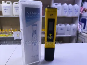 Ph Meter Available