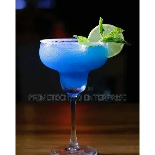 6pcs Elegant Margarita Glasses 240ml Glasses