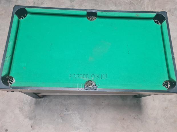 Generic Wood-Finish 3-in-1 Multi-Game Table. - thumbnail 5