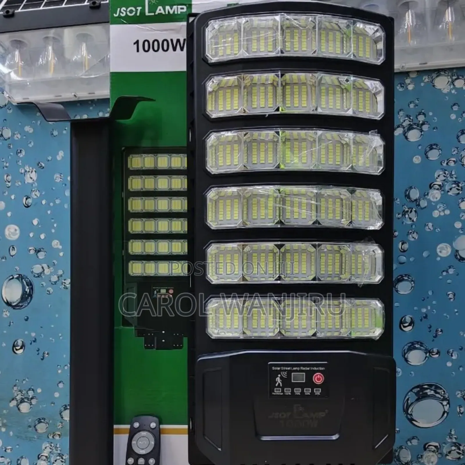 New Jsot 1000W Solar Street Light/1000w Solar Street Light