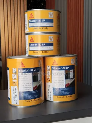 Sikadur Epoxy Bonding Agent
