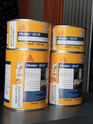 Sikadur Epoxy Bonding Agent