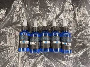 40ml & 500ml Tattoo Blue Soap