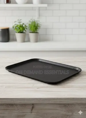 Antislip Rectangle Tray Extra Big