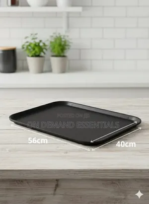 Antislip Rectangle Tray Extra Big