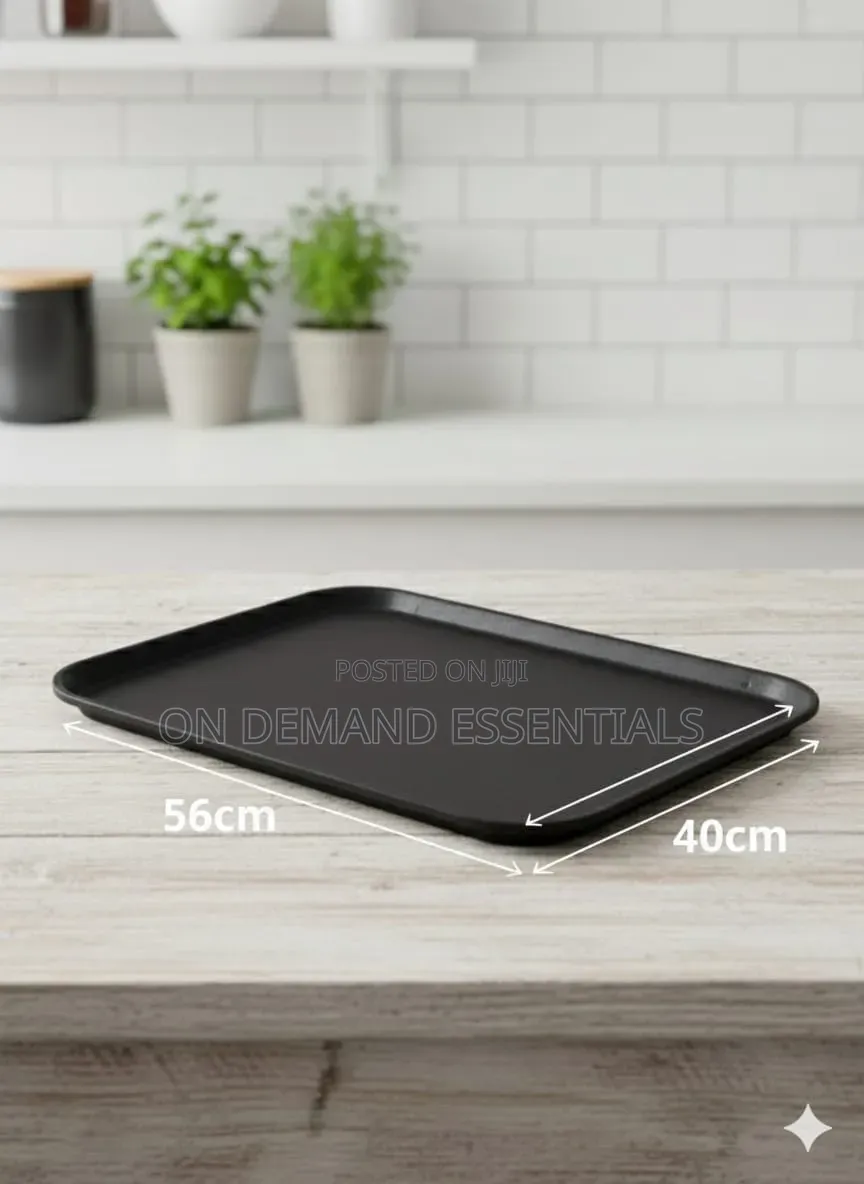 Antislip Rectangle Tray Extra Big