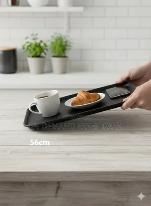 Antislip Rectangle Tray Extra Big