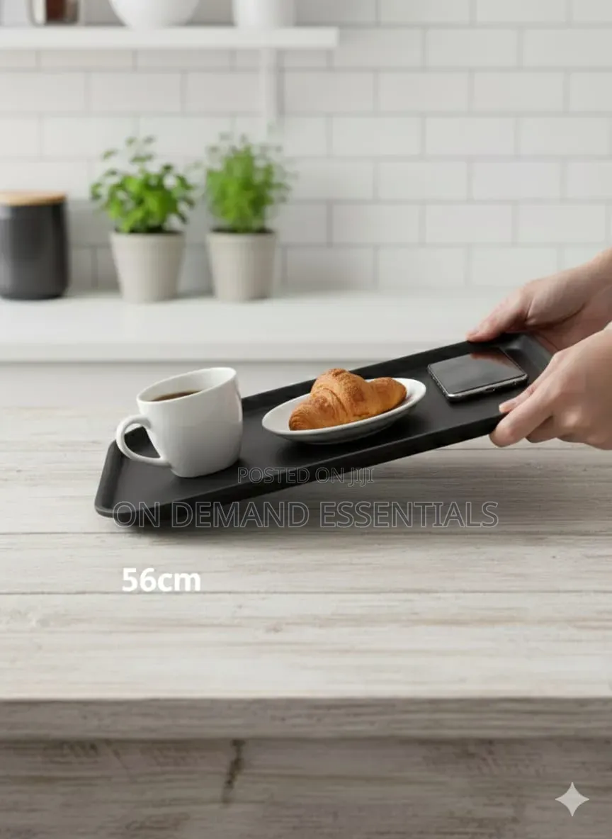 Antislip Rectangle Tray Extra Big