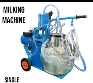 Single Bucket Milking Machine