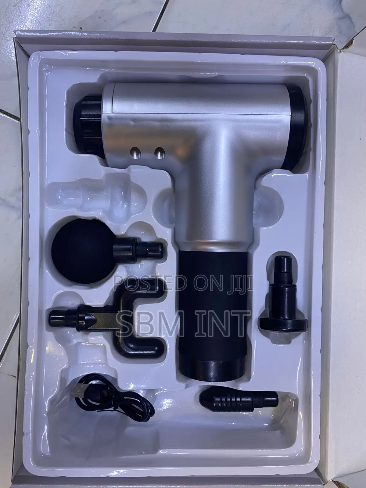Massager Gun