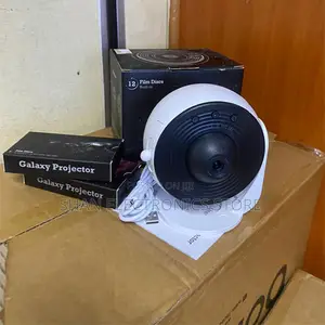 360° Adjustable Pro Galaxy Projector Planetarium Star Projector Starry