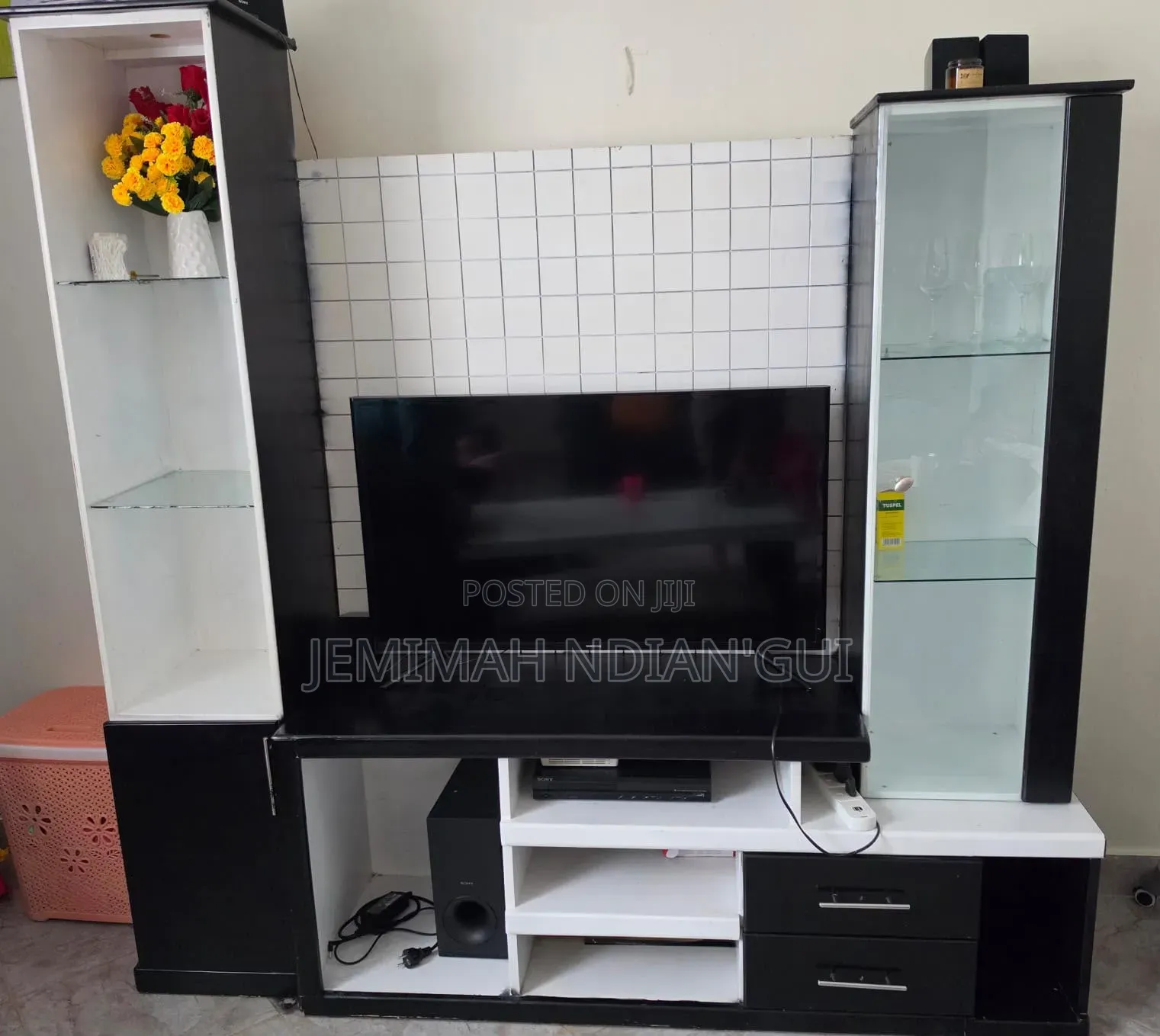 Modern TV Stand