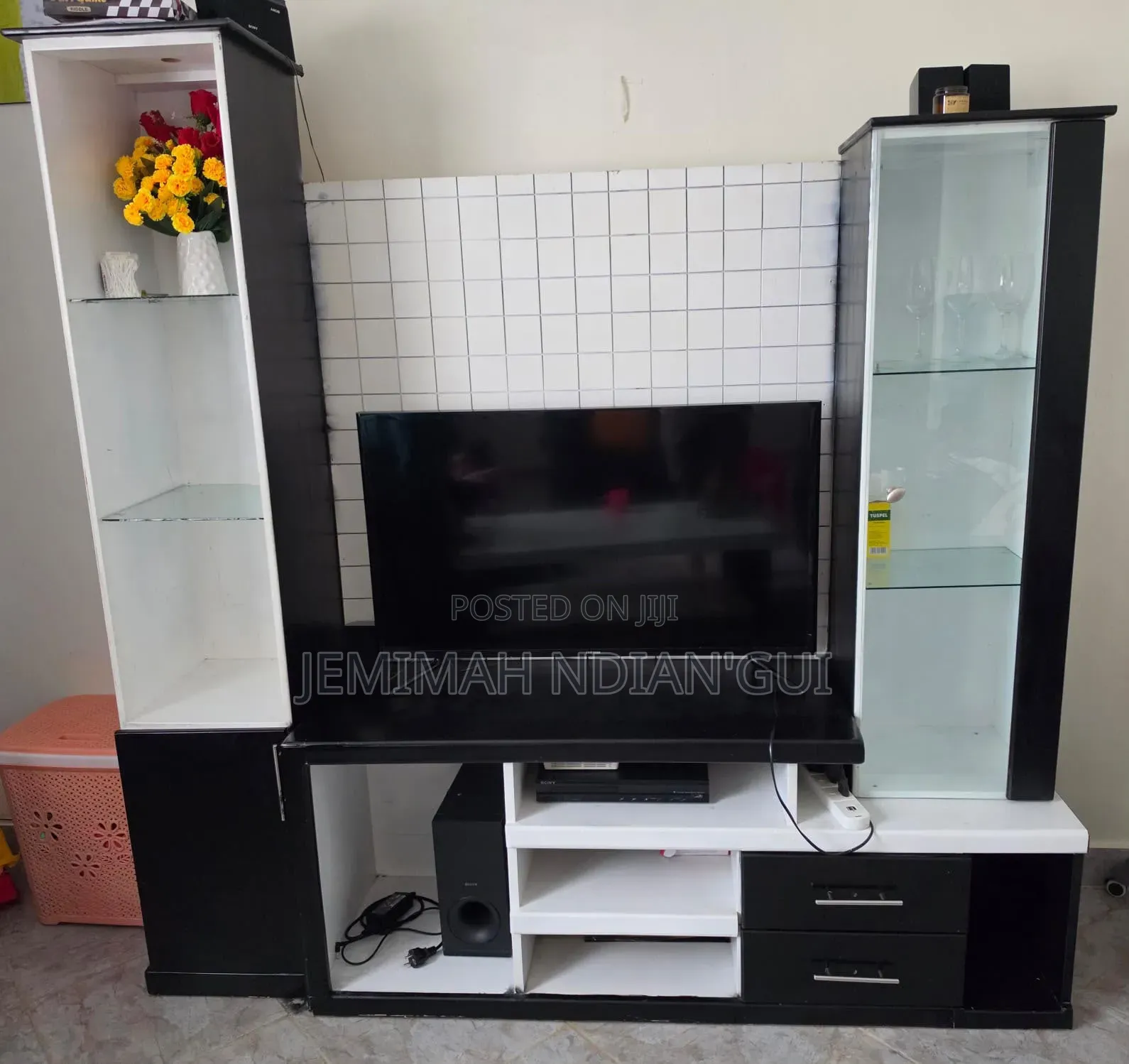 Modern TV Stand