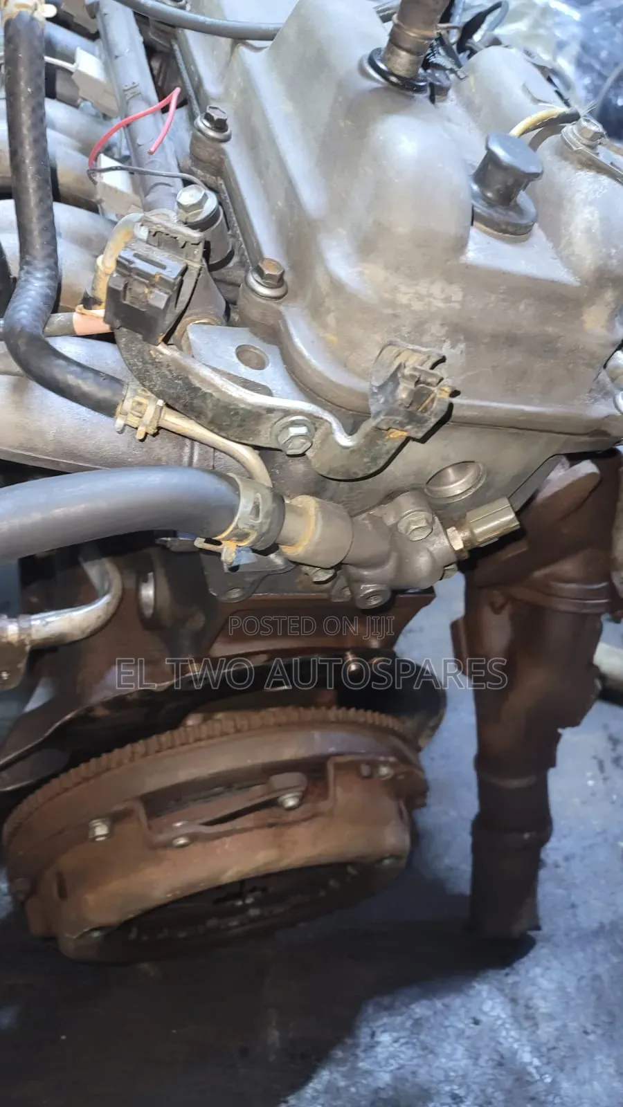 Toyota Prado J120/J95/T.surf 3RZ Engine