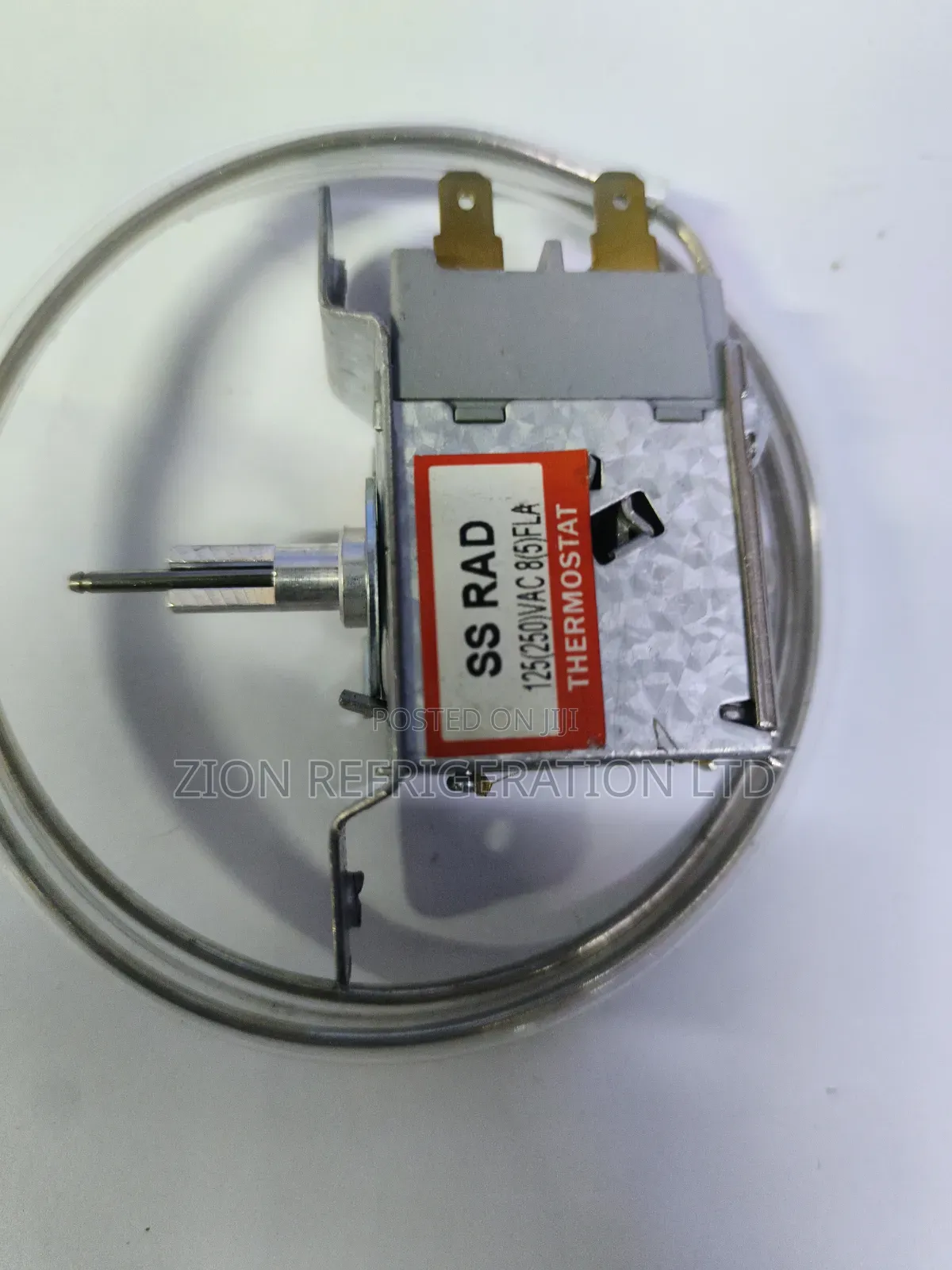 Thermostat Available