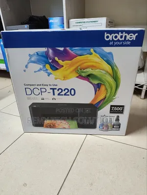 Brother DCP-T220 Printer || Brother DCP-T220 Printer