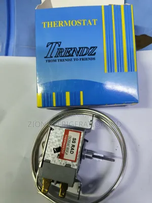 Thermostat Available