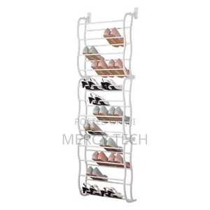 Over-the-Door Shoe Rack