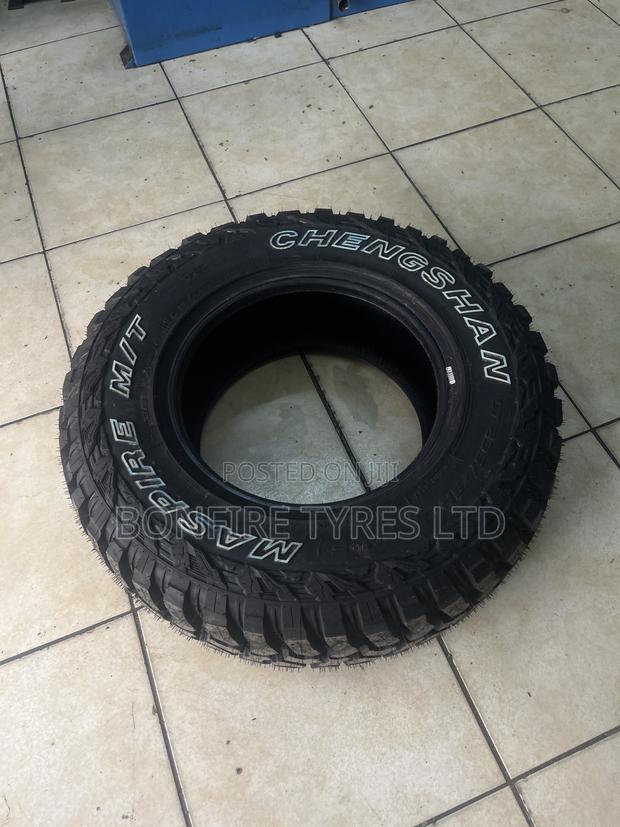 235/75r15 Chengshan - thumbnail 3