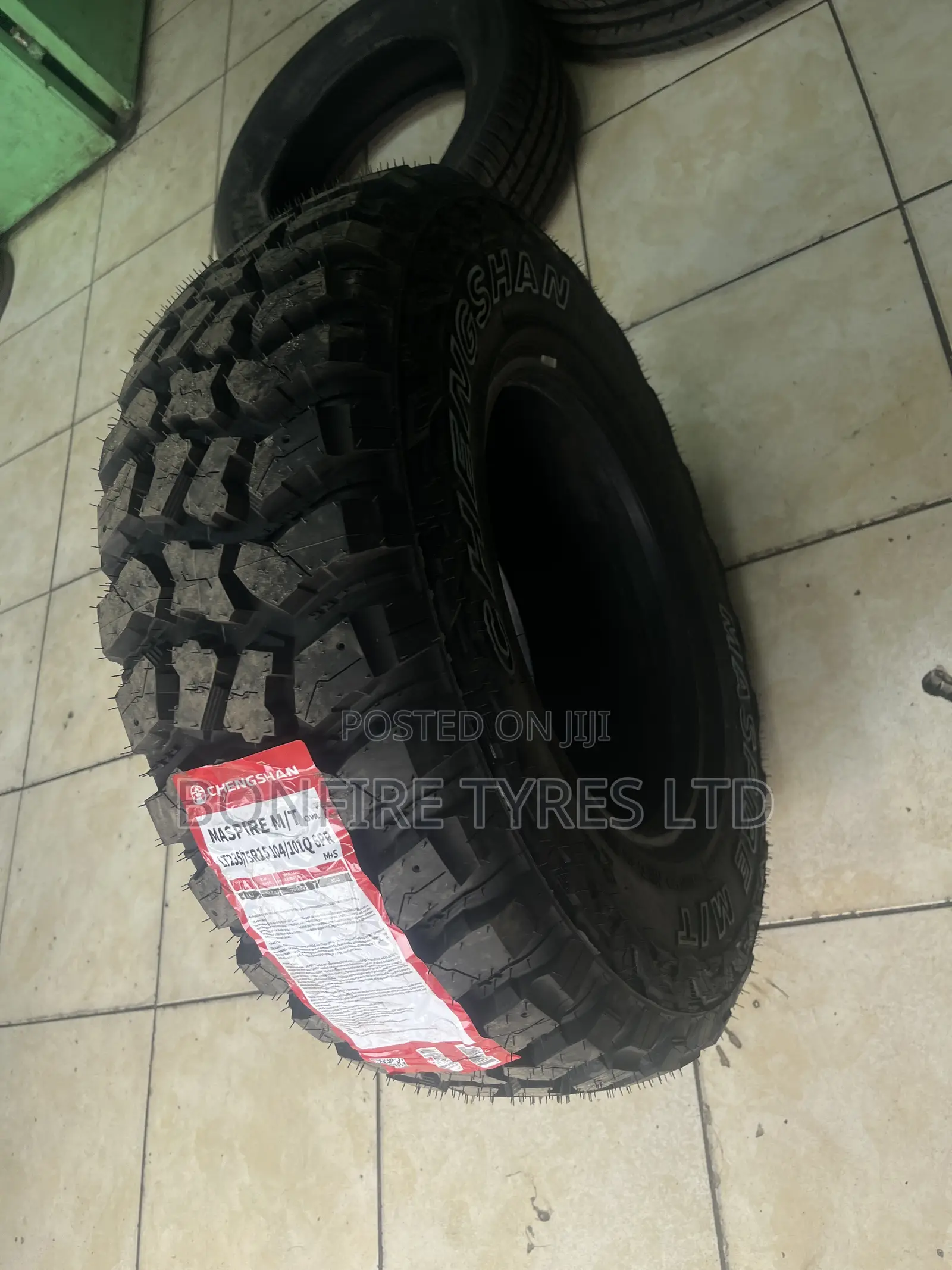 235/75r15 Chengshan