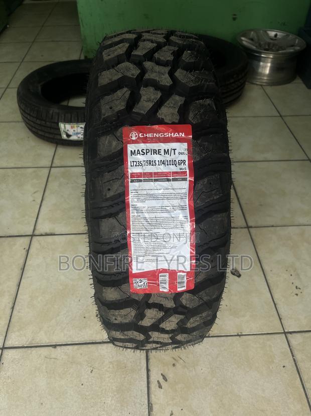 235/75r15 Chengshan