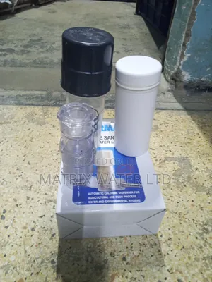 Klorman Chlorine Sanitizer