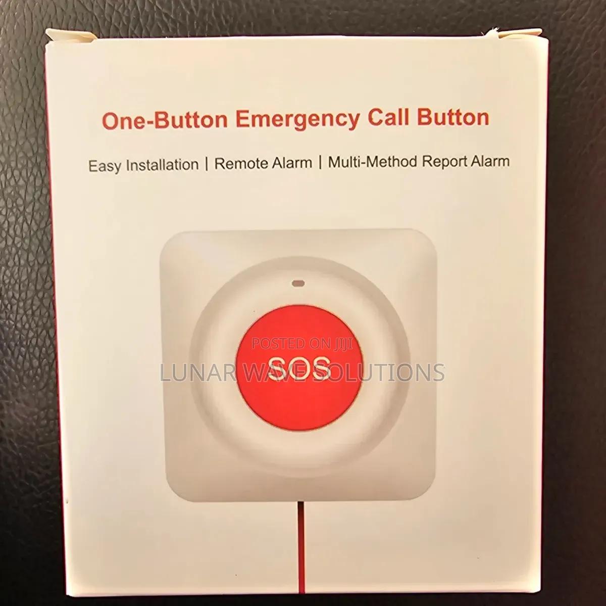Tuya Wi-Fi Panic Buttons