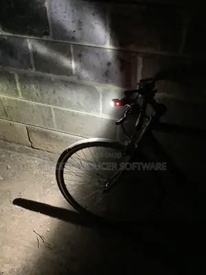Bicycle Headlight 1500 Lumens 4800mah Waterproof Aluminum Body