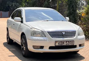 Toyota Premio 2005 White