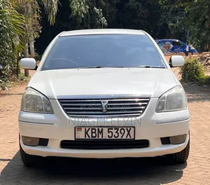 Toyota Premio 2005 White