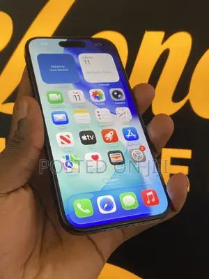 Apple iPhone 15 Pro 256 GB Blue