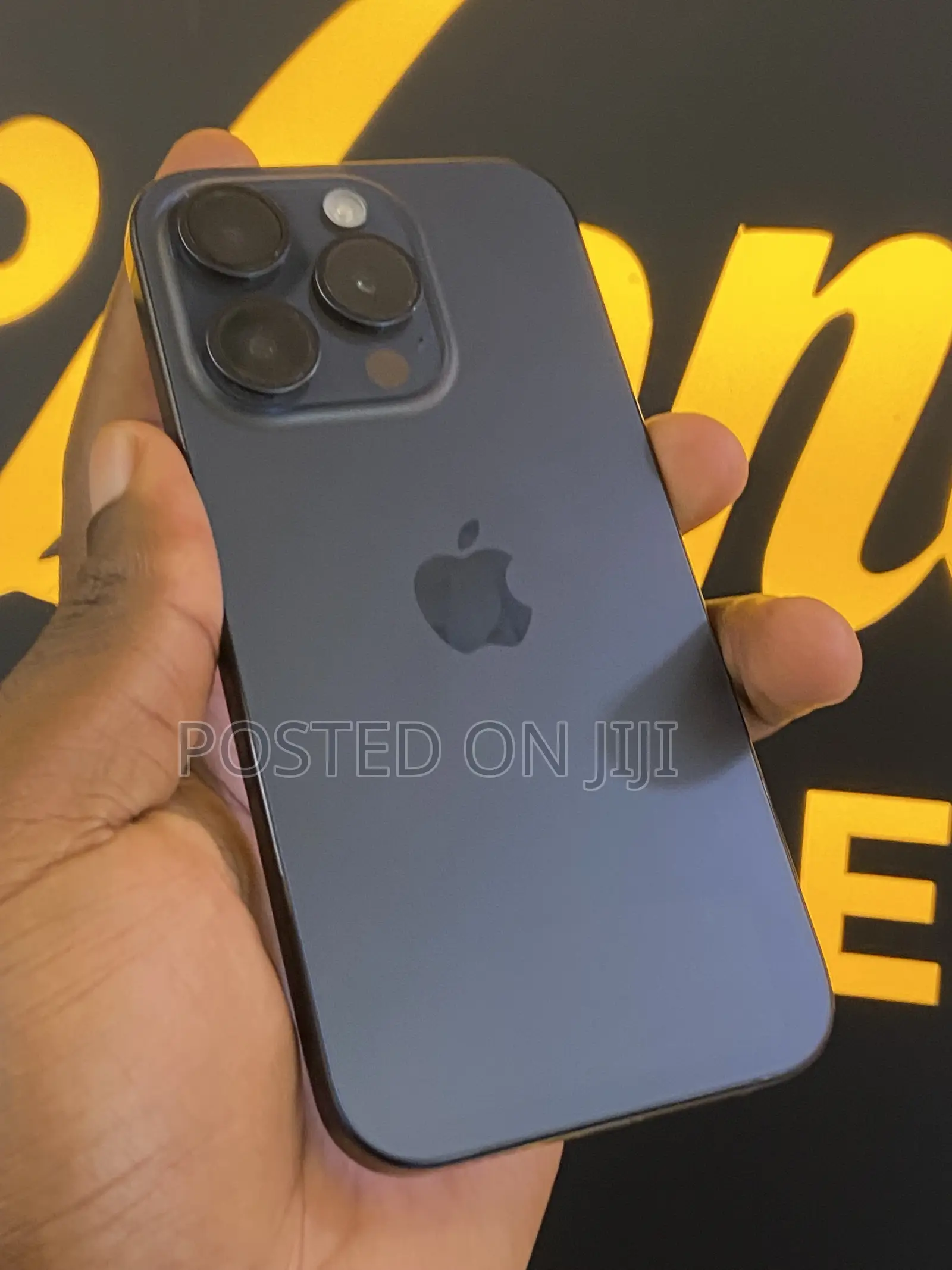 Apple iPhone 15 Pro 256 GB Blue