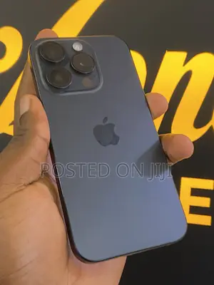 Apple iPhone 15 Pro 256 GB Blue