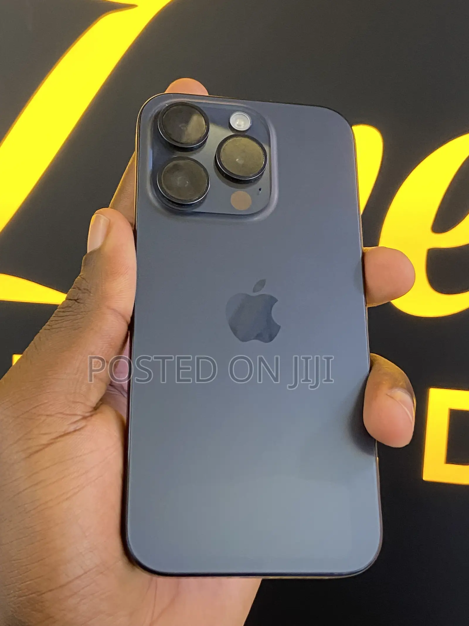 Apple iPhone 15 Pro 256 GB Blue
