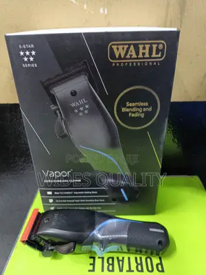 Wahl Professional 5-Star Series Vapor Cord/Cordless Clipper