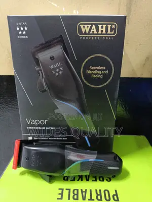 Wahl Professional 5-Star Series Vapor Cord/Cordless Clipper